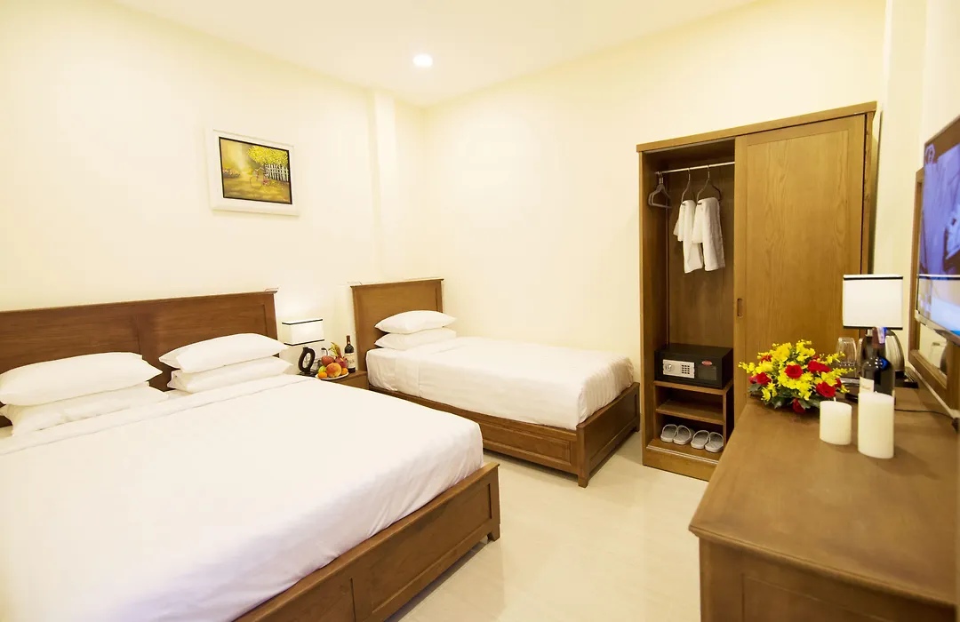 Akoya Saigon Central Hotel-1